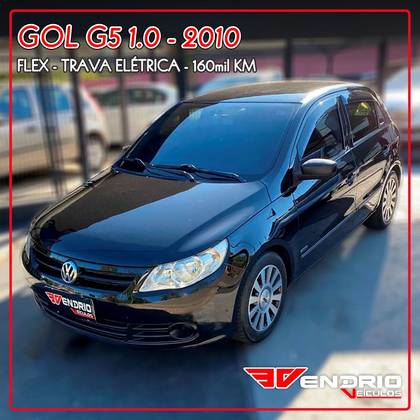 VOLKSWAGEN GOL 1.0 MI 8V FLEX 4P MANUAL G.V VOLKSWAGEN GOL 1.0 MI 8V FLEX 4P MANUAL G.V